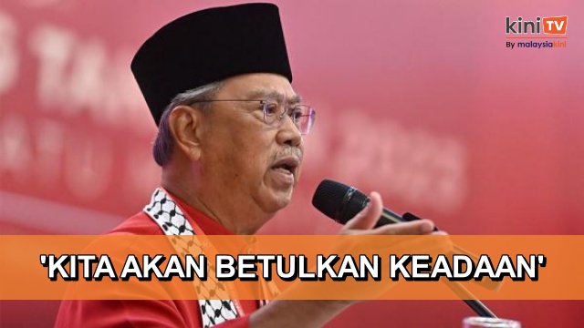 PN ada jawapan, penyelesaian kepada isu rakyat, kata Muhyiddin