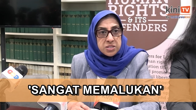 SPRM mesti lindungi pemberi maklumat kes rasuah Sabah - Latheefa