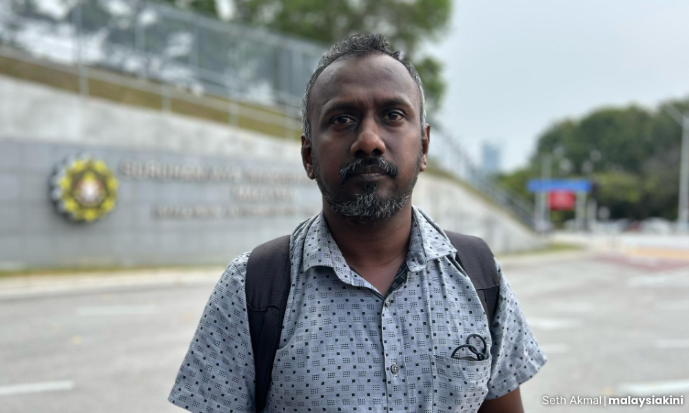 Wartawan Malaysiakini didakwa di mahkamah Jumaat ini