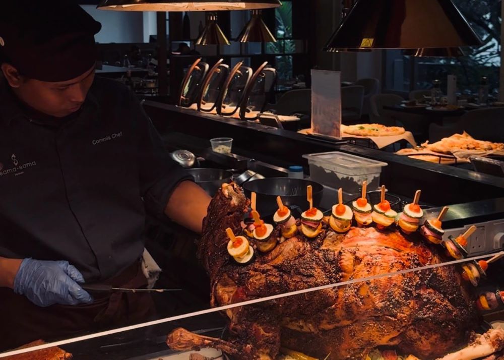 Sama-Sama Hotel KLIA welcomes Ramadan with a grand “Samudra” themed buka puasa feast
