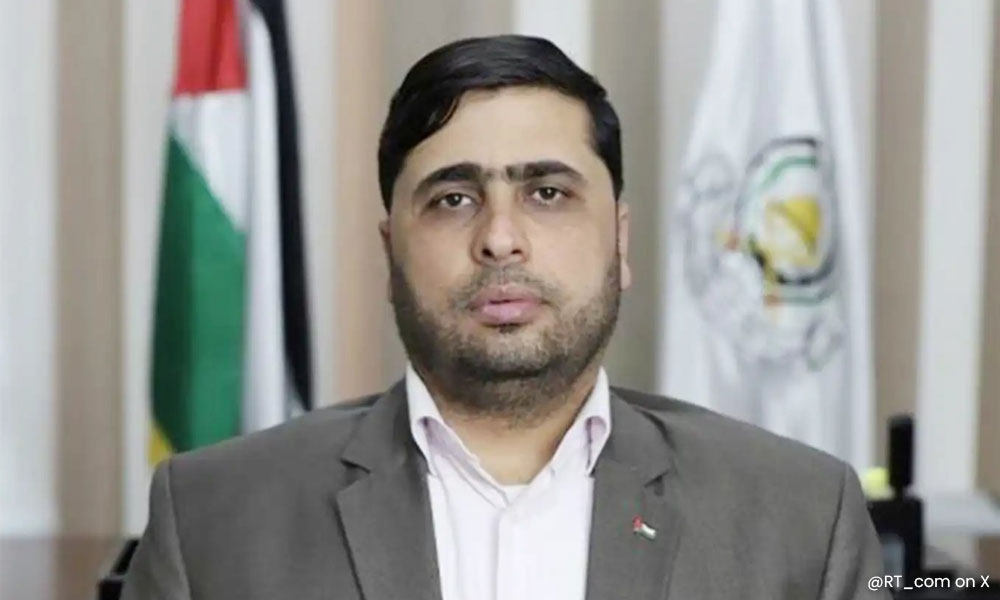 Jurucakap Hamas terbunuh dalam serangan udara Israel di Gaza