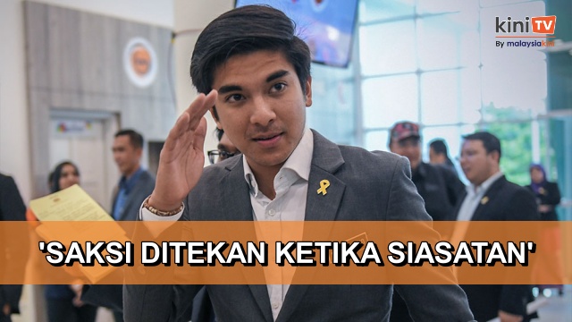 Saksi utama beri keterangan terhadap Saddiq untuk puaskan SPRM - Peguam