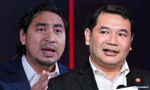 Wan Fayhsal cabar lagi Rafizi, Fahmi berdebat isu jualan saham MAHB