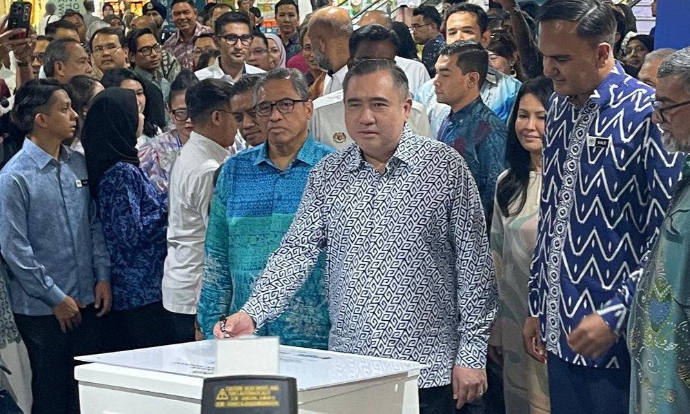 Kiosk Sentuhan Madani akan dibuka di One Utama pada April