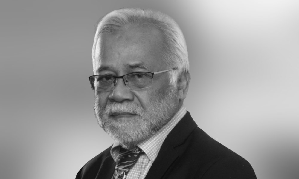 COMMENT | Kamal Salih: Academician, economist, politician