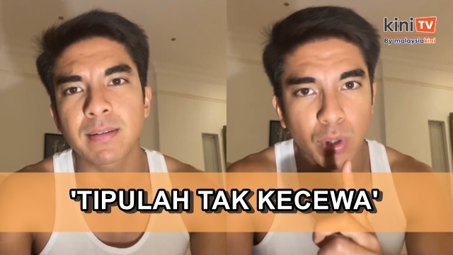 Syed Saddiq: 5 tahun saya tunggu, tak pernah MC lewatkan prosiding