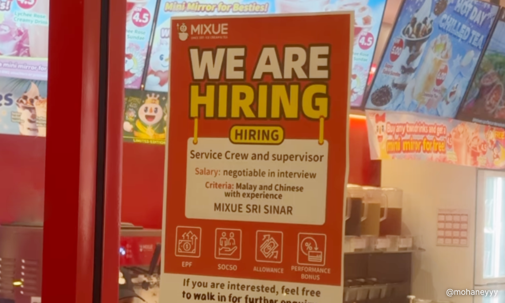 'Make us one', Mixue promotes diversity amid racist job ad controversy 