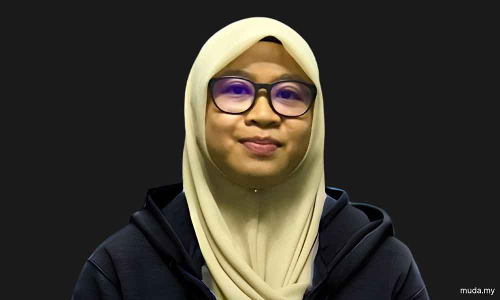 Sabah scandal: Muda urges angry youths to do more than vent online