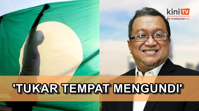 Rampas Selangor: PAS harap penduduk negeri lain undi di Selangor