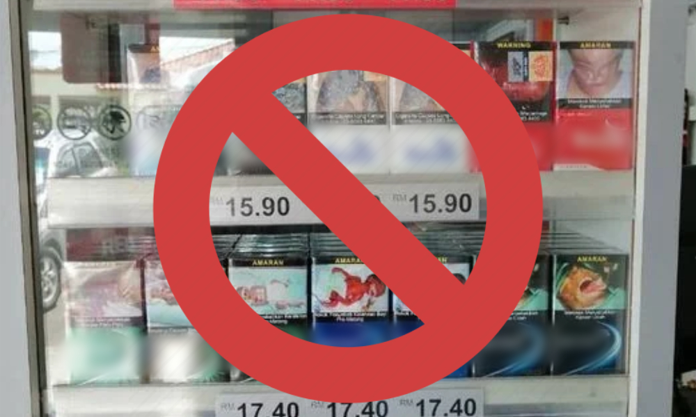 ULASAN | Rokok: Almari bertutup bukan penyelesaian