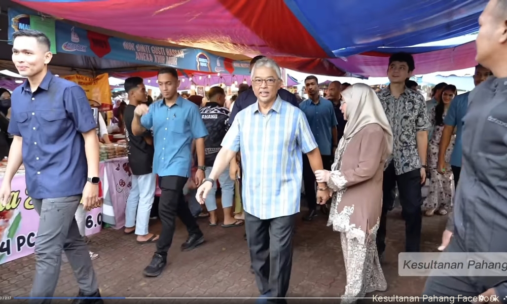 Traders, local authorities must carry out duties responsibly - sultan