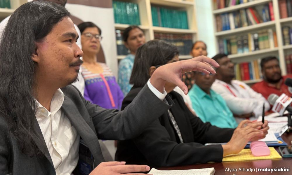 LFL desak PM tarik balik arahan 'bersihkan kuil haram'