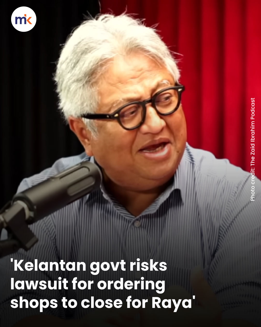 'Kelantan govt risks lawsuit for ordering shops to close for Raya'