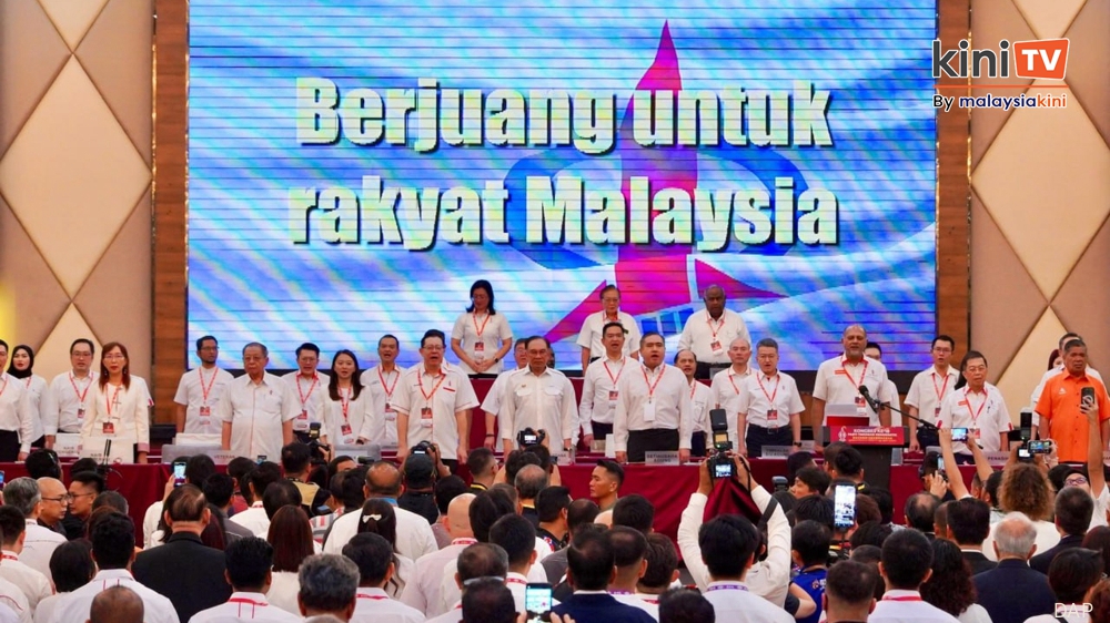 DAP polls: Gobind bags most votes; Guan Eng in, Hui Ying, Teresa out