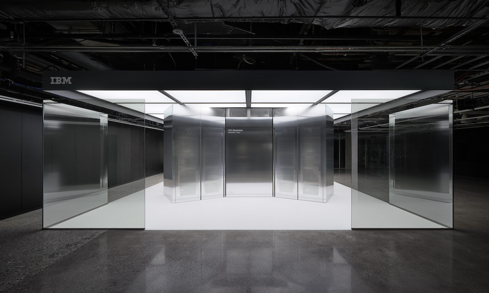 Powering banking with quantum computing