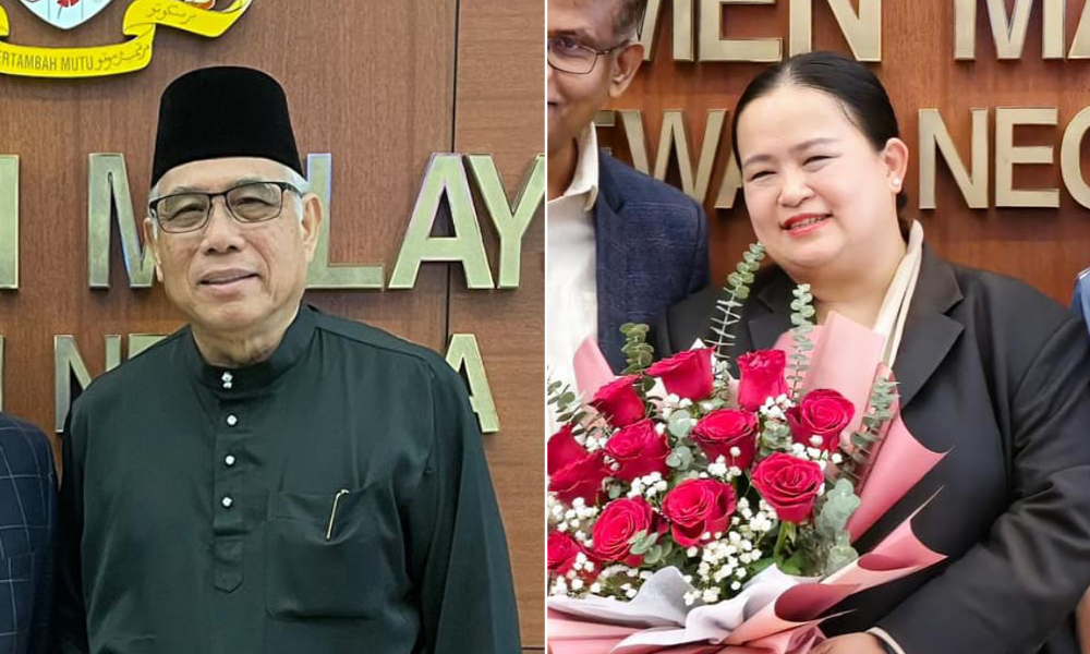 Universiti Selangor VC and DAP leader sworn in as senators