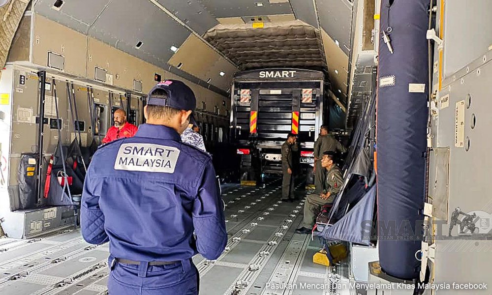 Nadma to aid Myanmar quake relief operations