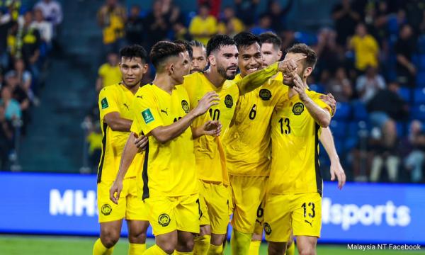 Isu pemain warisan: Nepal turut buat aduan pada Fifa