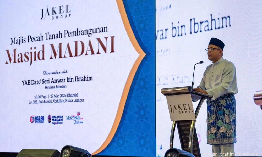 Jakel: Tanpa bantuan Zaliha, kita tak dapat pecah tanah
