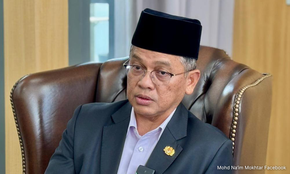 State Islamic legislative competence report ready: Na'im