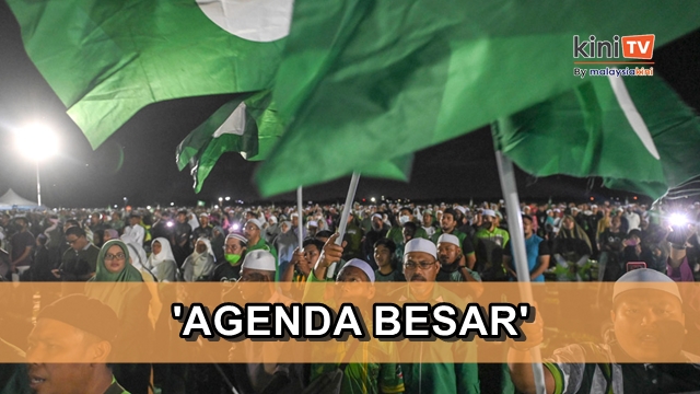 PAS Selangor gerak 'agenda besar' untuk tingkat pengundi Melayu