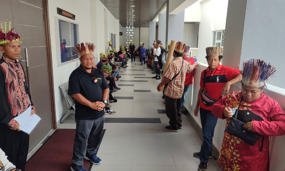 Kelaik ancestral land intrusion hinders indigenous customs: Witness