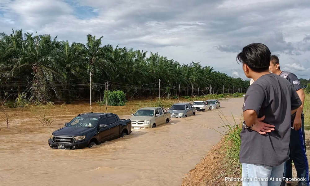 Sabah floods: Number of evacuees rises to over 4k