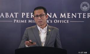 PMO nafi taklimat harian untuk ganti tugas Fahmi Fadzil