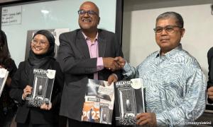 MPs top Pusat Komas annual racism report