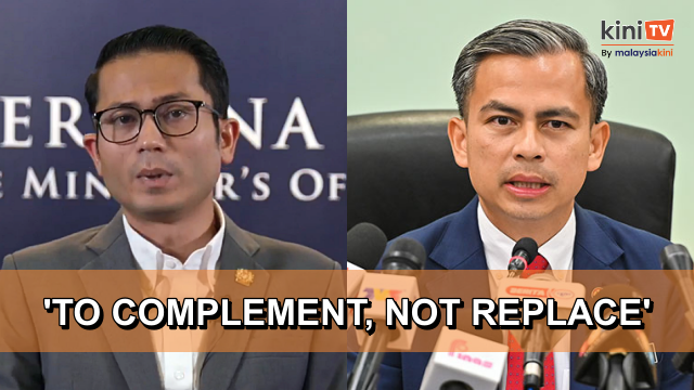 PMO dismisses claims daily briefings will sideline Fahmi Fadzil