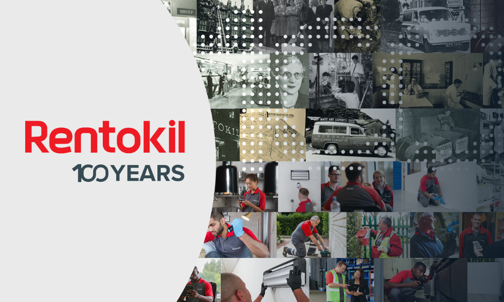 Celebrating a Centenary of Protecting People from Pests