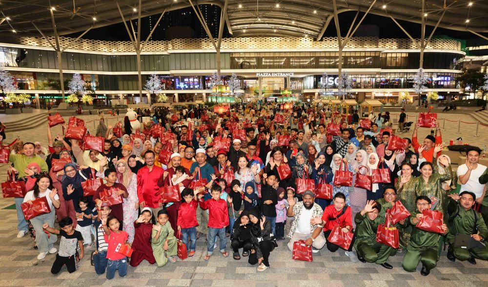 Pavilion REIT Malls Transformed Ramadan with Heartfelt Iftar Celebration for 600 B40 Community Members