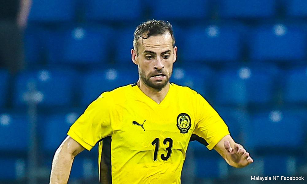 Nepal turut buat aduan pada Fifa 1 ff3b6545c42197999646c543ec2f5603