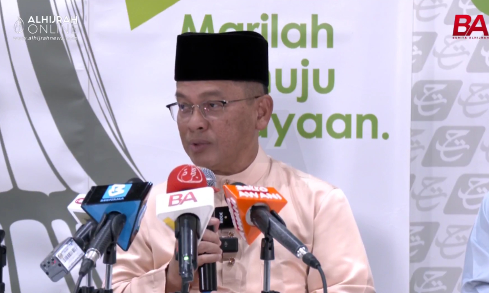 Program e-Hati: Jais panggil dua saksi baru beri keterangan esok - Na'im