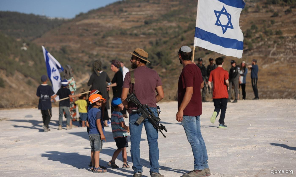 Tentera Israel, peneroka haram makin ganas di Tebing Barat 1 02347de6e66173a16b4a258b160ba2be