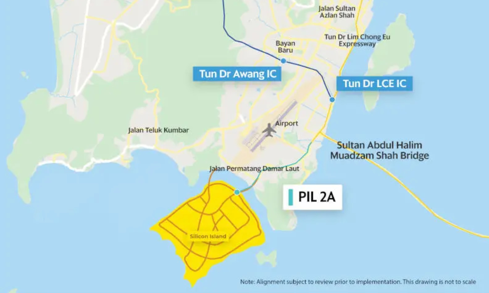 Land acquisition for PIL 2A road project lawful - Penang CM's office