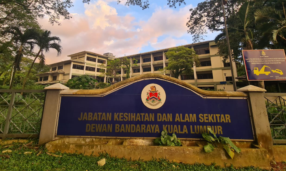 COMMENT | Another prime DBKL plot worth RM1b under a cloud