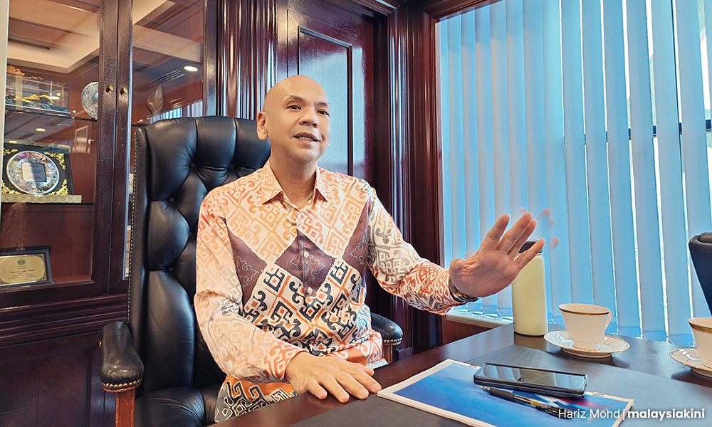Skandal Sabah: Pemimpin GRS harap siasatan selesai sebelum PRN