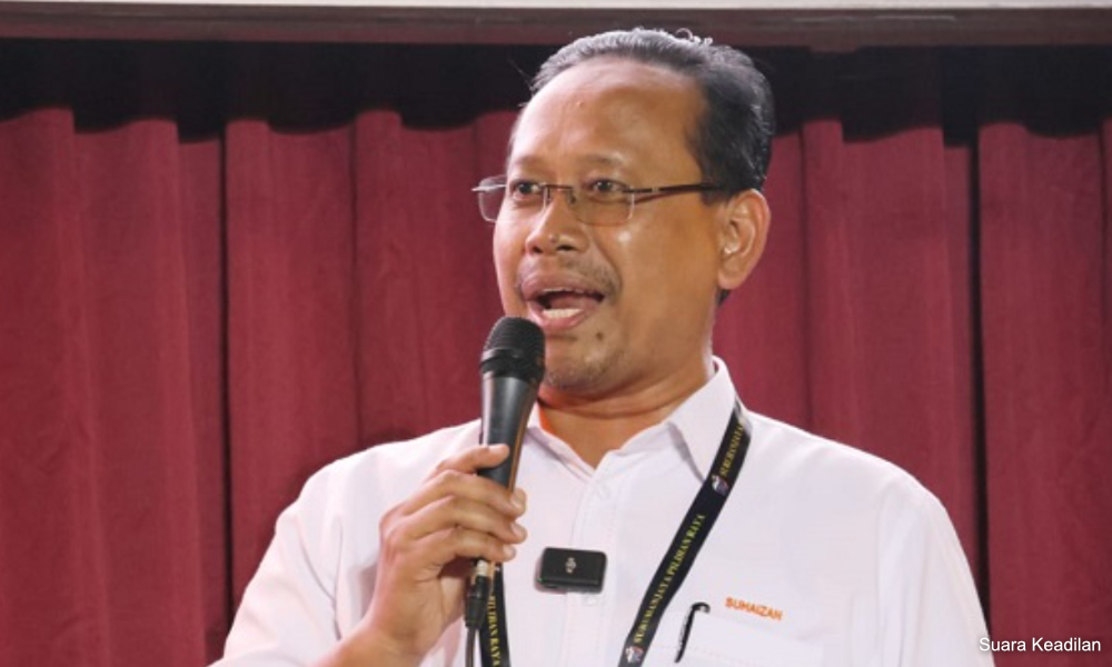 Rusila mosque 'training': Amanah MPs urge action against Takiyuddin