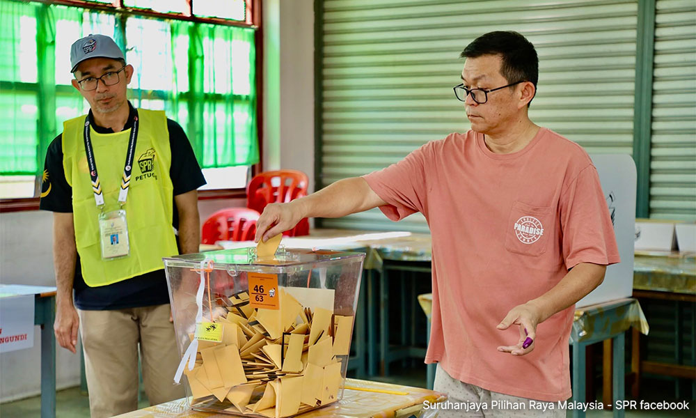 COMMENT | Madani votes declined sharply at Ayer Kuning