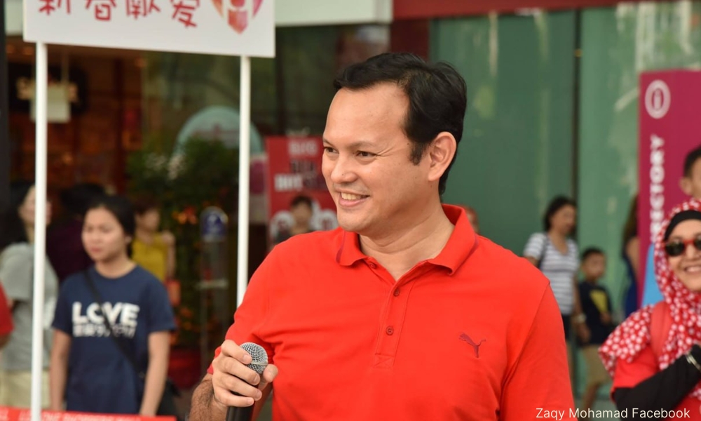 PAS' call to vote on racial, religious lines dangerous: S'pore minister