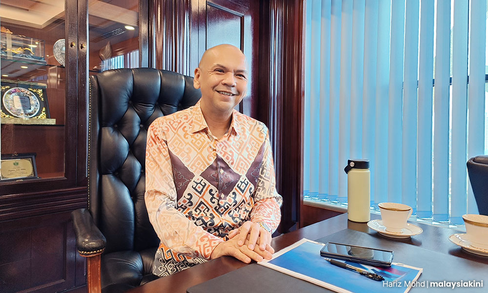 Sabah scandal: GRS leader hopes for speedy probe result before polls