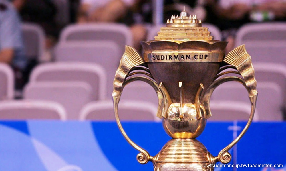 Piala Sudirman: Susahlah kalau selalu macam ni... 1 2fbce120fd71cee7c0873961871897e5