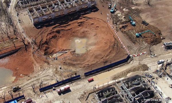 Putra Heights Gas Leak Fire: Police and JKPP Investigation Reports Expected Soon