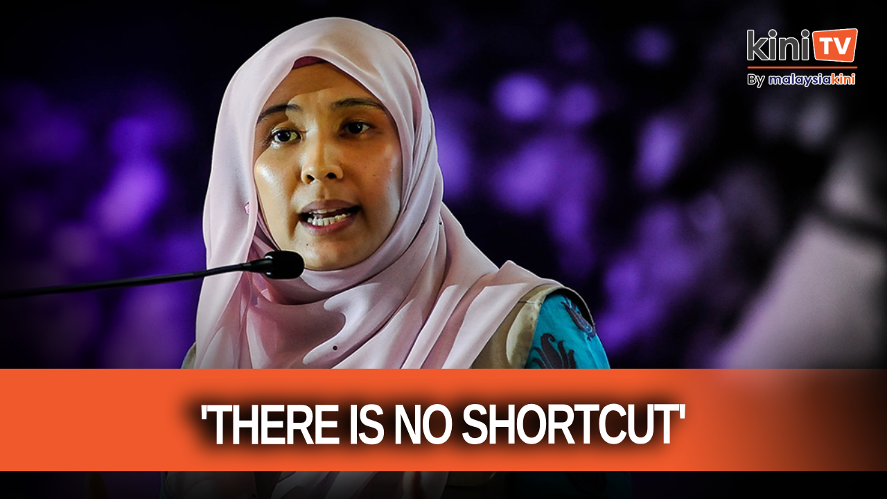 Reformasi is not dead, says Nurul Izzah