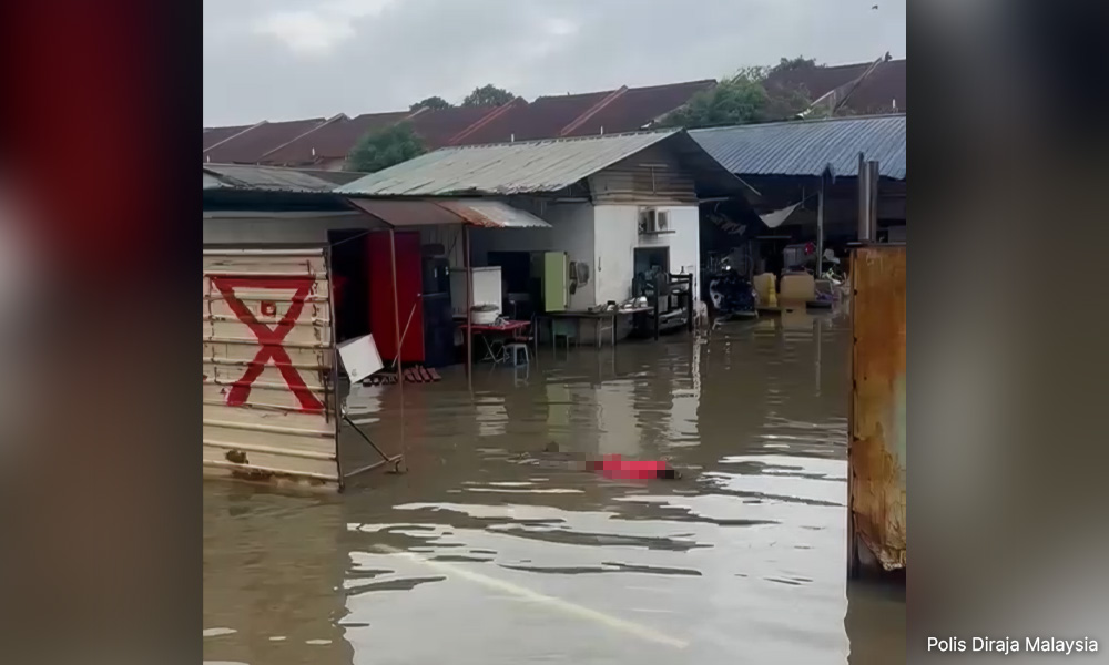 Flash floods: Foreigner found dead due to suspected electric shock