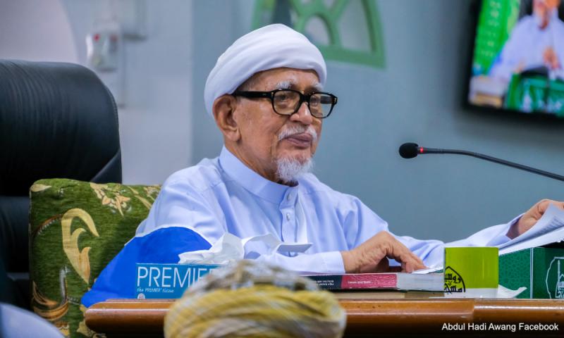 PAS terminates three Perlis reps' membership with immediate effect