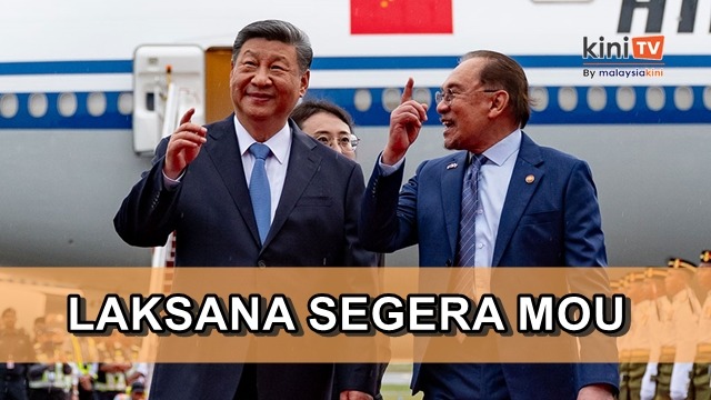 Anwar arah MoU kerjasama Malaysia-China dilaksana segera - Fahmi