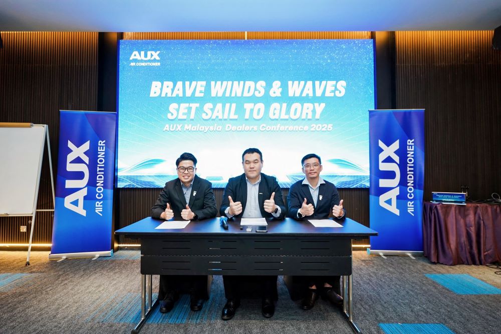 AUX Air-conditioners: Making a Strong Entrance into the Malaysian Market