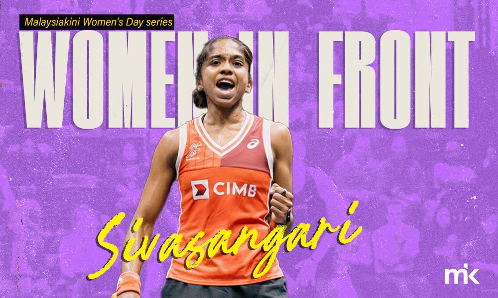 From wreckage to gold: Sivasangari's transformative trek in pro-squash